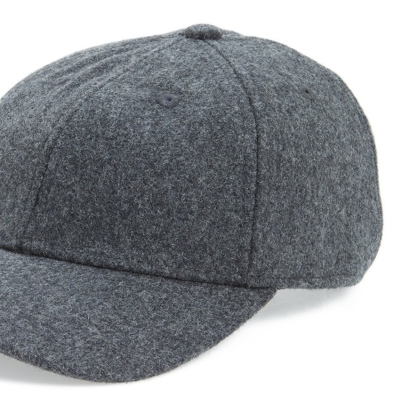 🆕 NWT Madewell Wool Gray Hat! 🆕 - Picture 5 of 6